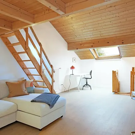 Oberstüble Apartamento *