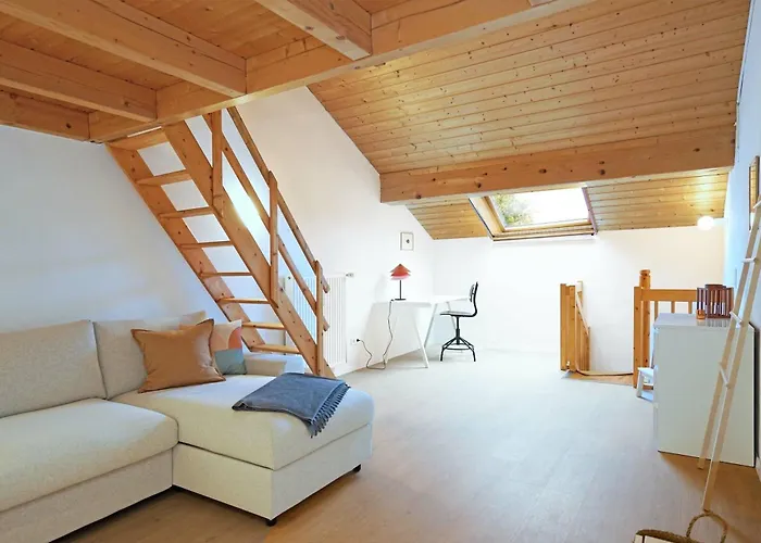 Oberstüble Apartamento *