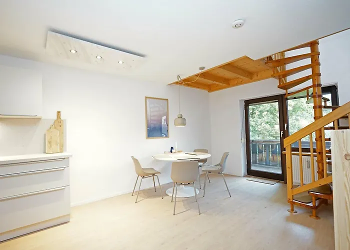 Apartamento Oberstüble *