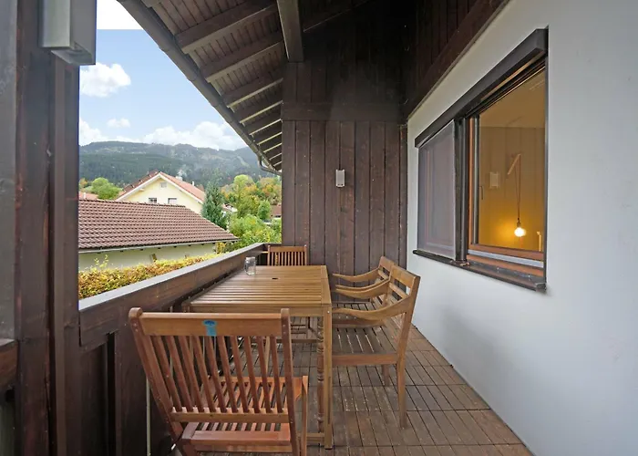 Apartamento Oberstüble Nesselwang